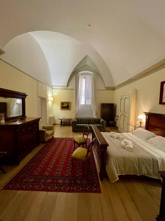 4 Balconi Rooms- Dimora Arditi B&B Λέτσε Εξωτερικό φωτογραφία