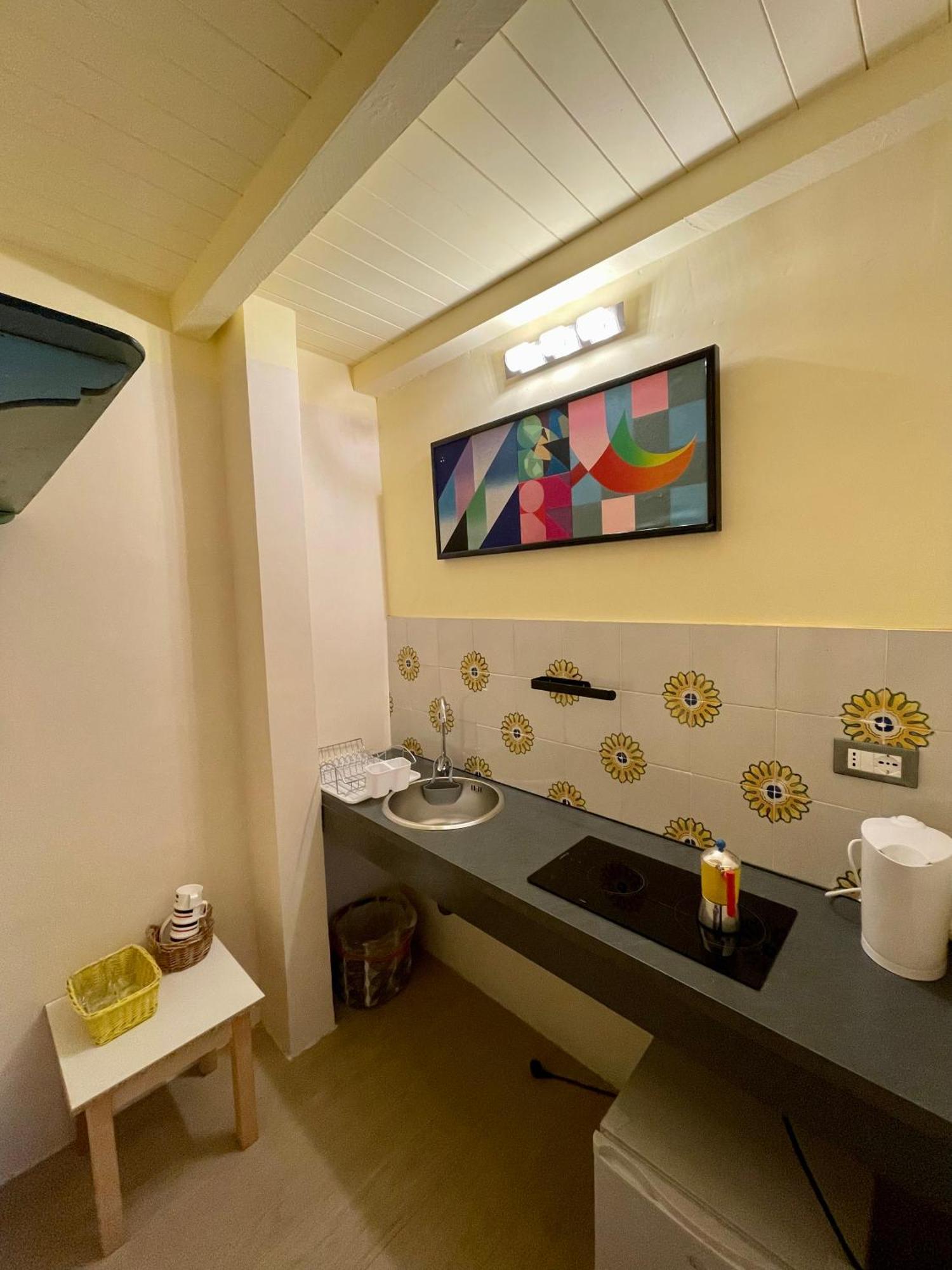 4 Balconi Rooms- Dimora Arditi B&B Λέτσε Εξωτερικό φωτογραφία