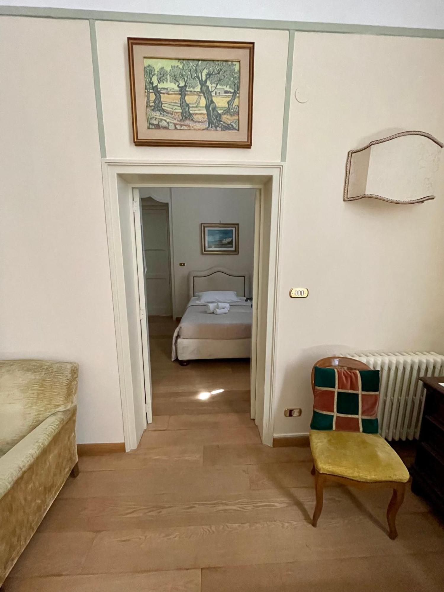 4 Balconi Rooms- Dimora Arditi B&B Λέτσε Εξωτερικό φωτογραφία